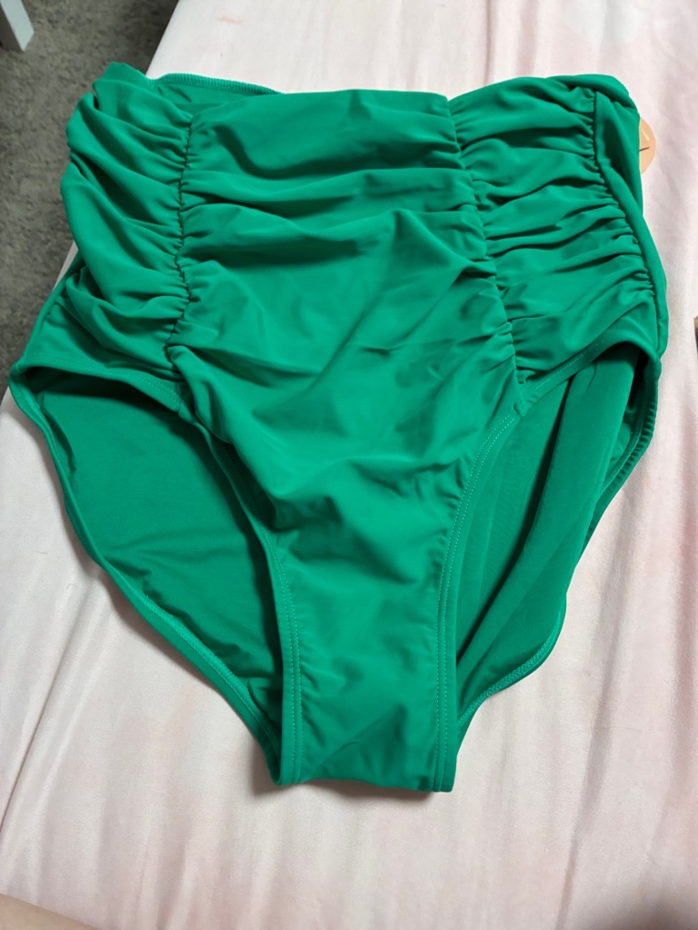 Shapermint Essentials High-Waisted Control Bikini Bottom